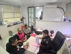 Kejati Jakarta Lakukan Tahap ll Empat Tersangka Kasus Korupsi PT Indofarma Tbk